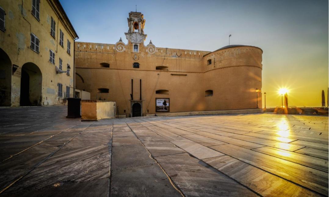 Pres Du Vieux Port Studio Terrasse Vue Degagee Eglise De Saint Jean Διαμέρισμα Μπαστιά Εξωτερικό φωτογραφία